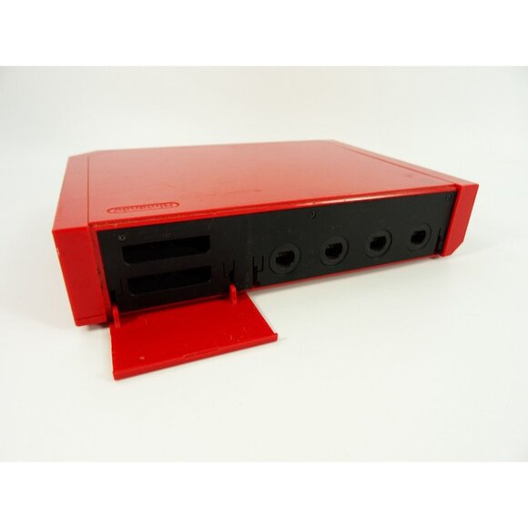 Nintendo Wii Red Console Only Working No Cords 2006 - Picture 10 of 11